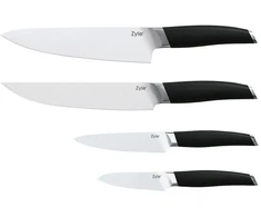 Peilių rinkinys Zyle Peilis Set ZY027SSET, 4 vnt.