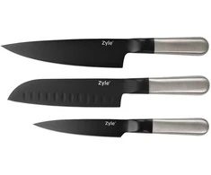 Peilių rinkinys Zyle Peilis Set ZY1556SET, 3 vnt