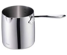 Pieno putų ąsotėlis Zyle ZY269MP, 400 ml