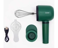 Plakiklis Įkraunamas plaktuvas Zyle, ZY4090GM, 20 W