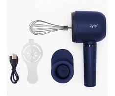 Plakiklis Įkraunamas plaktuvas Zyle ZY4092BM, 20 W