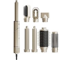 Plaukų džiovintuvas-formuotuvas OSOM Professional AXEL Multi Styler OSOMPAXELCH, šampaninės spalvos, 1200 W