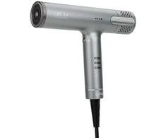 Plaukų džiovintuvas OSOM Professional LUXE BLDC High Speed Plaukų džiovintuvas OSOMPF08GB, 1500 W, mėlsvai pilkos spalvos