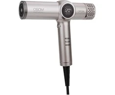 Plaukų džiovintuvas OSOM Professional OPERA BLDC High Speed Plaukų džiovintuvas OSOMPF07CH, 1500 W, šampaninės spalvos