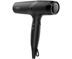 Plaukų džiovintuvas OSOM Professional ECHO BLDC Plaukų džiovintuvas OSOMPECHO, 2000-2400 W, juodos spalvos