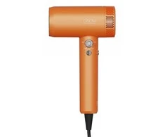 Plaukų džiovintuvas OSOM Professional LAVA Plaukų džiovintuvas OSOMPLAVA, 1800 W, oranžinės spalvos