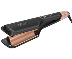 Plaukų formavimo žnyplės OSOM Professional Double Barrel Waver Iron OSOMP8702, plokštelės bangos diametras 25 mm