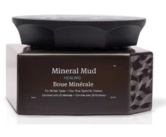 Plaukų priežiūros priemonių rinkinys Saphira Mineral Mud &amp; Kit SAFKIT1, sudaro: plaukų kaukė 500 ml, šepetys plaukams x 1