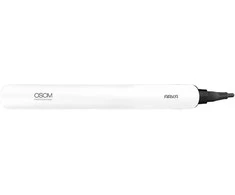 Plaukų tiesintuvas OSOM Professional ARKA Plaukų tiesintuvas OSOMP198WH, baltos spalvos