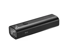 Priekinis žibintas RockBros Bicycle Lights, YQQD400LM, juodas