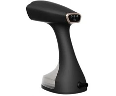Prietaisas lyginantis karštais garais Zyle Handheld Garment Steamer ZY017GSB, juodas, 1800 W