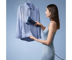 Prietaisas lyginantis karštais garais Zyle Handheld Garment Steamer and Lygintuvas 2 in 1 ZY009ProGS, 1200 W, su reguliuojamu garų srautu