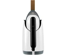 Prietaisas lyginantis karštais garais Zyle Garment Steamer plus Lygintuvas 2 in 1, ZY904GSW, baltas