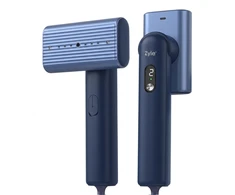 Prietaisas lyginantis karštais garais Zyle Handheld Garment Steamer and Lygintuvas 2 in 1 ZY009ProGS, 1200 W, su reguliuojamu garų srautu