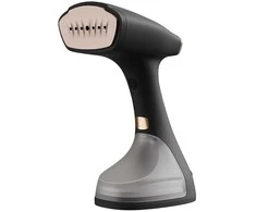 Prietaisas lyginantis karštais garais Zyle Handheld Garment Steamer ZY017GSB, juodas, 1800 W
