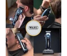 Profesionali belaidė plaukų kirpimo mašinėlė WAHL Professional Hair Clipper Super Taper X™ WAHP3026470, belaidė