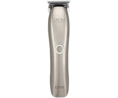 Profesionali plaukų kirpimo-kantavimo mašinėlė-trimeris OSOM Professional CORES Hair Trimmer OSOMPCORESTR, belaidė
