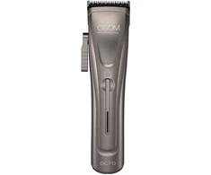 Profesionali plaukų kirpimo mašinėlė OSOM Professional OCTO Cordless Hair Clipper OSOMPOCTOCL, belaidė