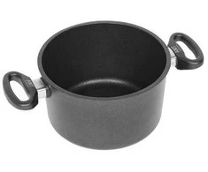 Puodas AMT Gastroguss skirtas troškinimui, Ø 24 cm, 13 cm aukščio AMT 924-E
