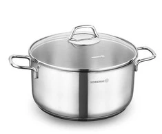 Puodas troškinimui Korkmaz Perla Ø20cm, 3.5l, KRA1655