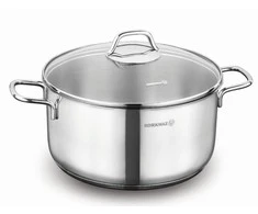Puodas troškinimui Korkmaz Perla Ø24cm, 5.5l, KRA1657