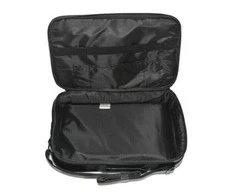 Rankinė per petį Wahl Professional Shoulder Bag WAHP0093-6450, juoda, 40 x 26 x10 cm