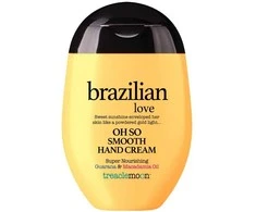Rankų kremas Treaclemoon Brazilian Love Hand Kreminis TMBL010, 75 ml