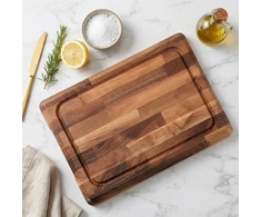 Riešutmedžio pjaustymo lentelė Zyle ZY4535CB 45 x 35 x 3.2 cm