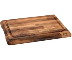 Riešutmedžio pjaustymo lentelė Zyle ZY4535CB 45 x 35 x 3.2 cm