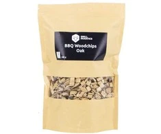 Roos Kcb Ąžuolo medžio drožlės RoosKCB Grilis Fanatics 1339, 500g