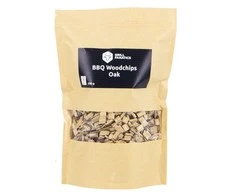 Roos Kcb Ąžuolo medžio drožlės RoosKCB Grilis Fanatics 1339, 500g