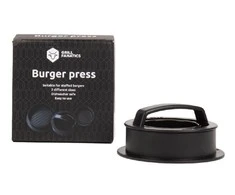Grill Fanatics Roos Kcb Mėsainių presas Roos 1410, skirtas mini, įprastiems arba įdarytiems mėsainiams