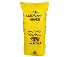 Roos Kcb Profesionali medžio anglis RoosKCB Juodas Wattle Restaurant Charcoal 1293, 10 kg