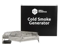 Grill Fanatics Šalto dūmo generatorius Roos KCB Cold Smoke Generator, RSK1335