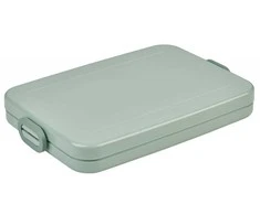 Rosti Mepal Pietų dėžutė - indelis Mepal Priešpiečių dėžutė Take a Break Flat Nordic Sage MP107635094700, 800 ml