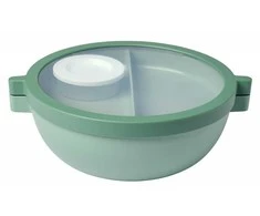 Rosti Mepal Pietų dėžutė Mepal Bento Lunch Bowl Nordic Sage MP105830094700, 1,5 l