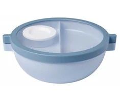 Rosti Mepal Pietų dėžutė Mepal Bento Lunch Bowl Nordic Mėlyna MP105830015700, 1,5 l