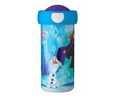 Rosti Mepal Mepal Vaikiška gertuvė/puodelis ‘Ledo šalis’ Frozen 2