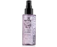 Blizgesio suteikianti dulksna šviesiems plaukams Saphira Glossy Skirtas šviesiems plaukams Mineral Dust SAFGBMD2, su Negyvosios jūros mineralais, 90 ml