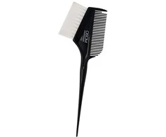 Šepetėlis dažymui OSOM Professional Tinting OSOMPD48, dvipusis, juodos spalvos