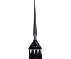 Šepetėlis plaukų dažymui OSOM Professional Tinting OSOMPND03M, juodos spalvos, 45 mm
