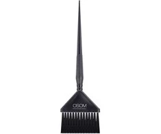 Šepetėlis plaukų dažymui OSOM Professional Tinting OSOMPND03L, juodos spalvos, 65 mm