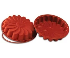 Silikomart silikoninė forma 22cm(h4,5cm),Margherita