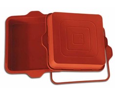 Silikoninė kepimo forma Silikomart Quadrato SFT306, 2,3 l