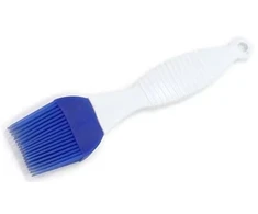 Silikomart Silikoninis teptukas, 180mm, mėlynas, mažas, PENNELLO PICCOLO ACC022/BL