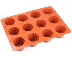 Silikoninė formelė kanelėms ZYLE ZY035SC