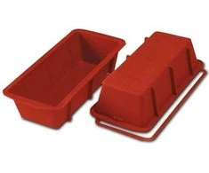 Silikoninė kepimo forma Silikomart Plum Cake SFT331, 1,7 l