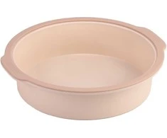 Silikoninėapvali kepimo forma Zyle ZY2022SM, Ø27 cm