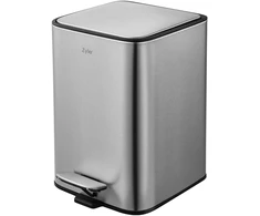 Šiukšliadėžė Zyle ZY1049PTB, 5 l