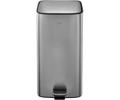 Šiukšliadėžė Zyle ZY8537PTB, 28 l